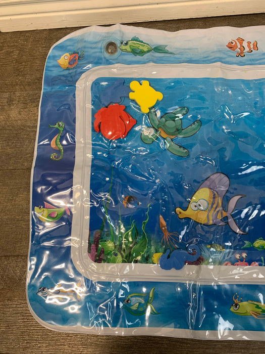 Shop Blissful Baby Inflatable Water Play Mat at GoodBuy Gear