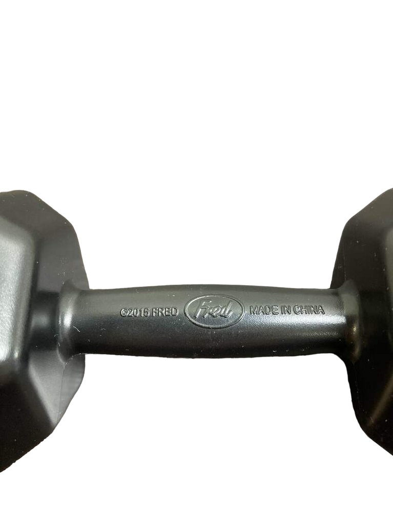 Genuine Fred Buff Baby Rattle