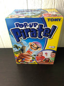 secondhand TOMY Pop Up Pirate