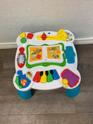 secondhand Leap Frog Learn And Groove Musical Table