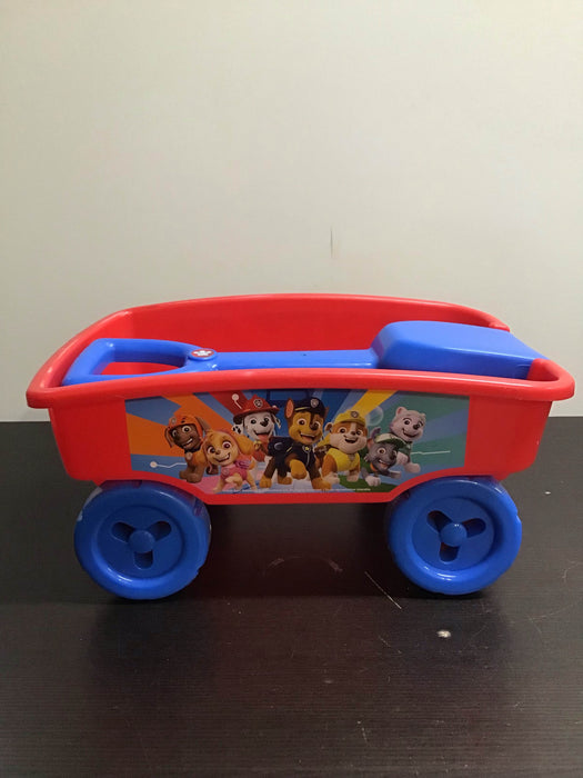 used PAW Patrol Shovel Wagon