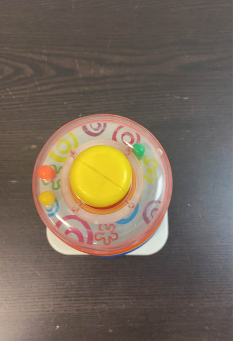 secondhand Fisher Price Rock-a-Stack Stacking Rings