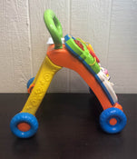 used VTech Sit-To-Stand Learning Walker