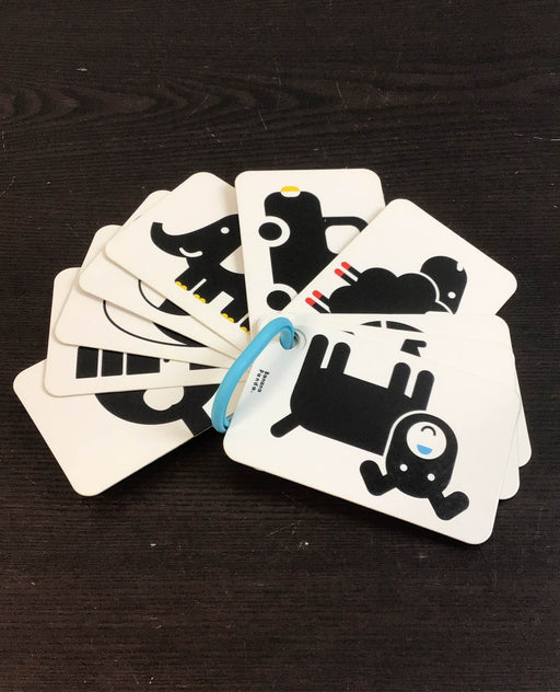 secondhand Banana Panda High Contrast Flash Cards