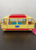 secondhand Peppa Pig Family Camper Van