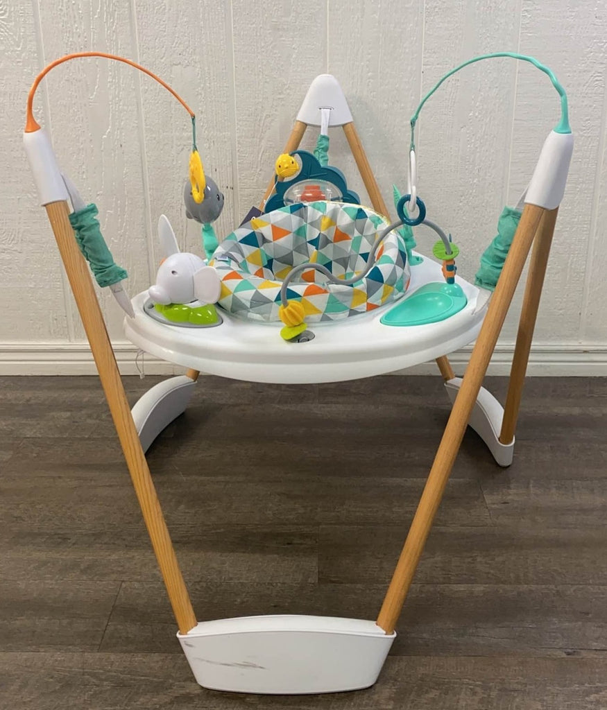 Evenflo Woodland Wonder Lightweight Activity Jumper