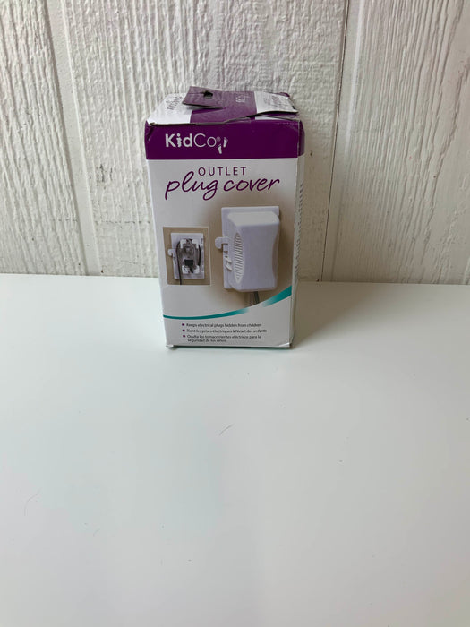 used KidCo Outlet Plug Cover