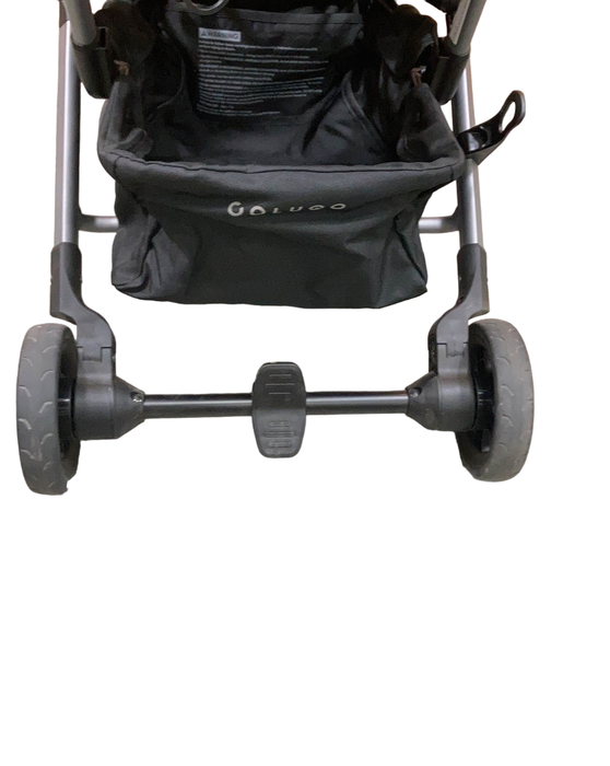 Colugo Compact Stroller, 2023, Black