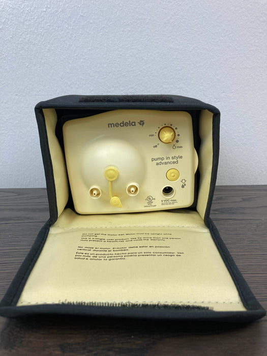 secondhand Medela Advanced Personal Double Breast Pump