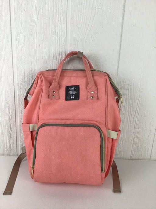 used Anello Diaper Bag Backpack