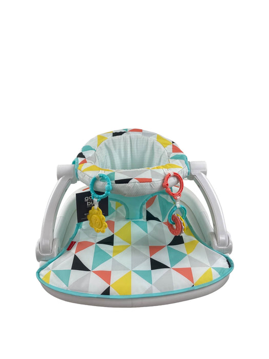 Shop Fisher Price Sit-Me-Up Floor Seat, Windmill at GoodBuy Gear