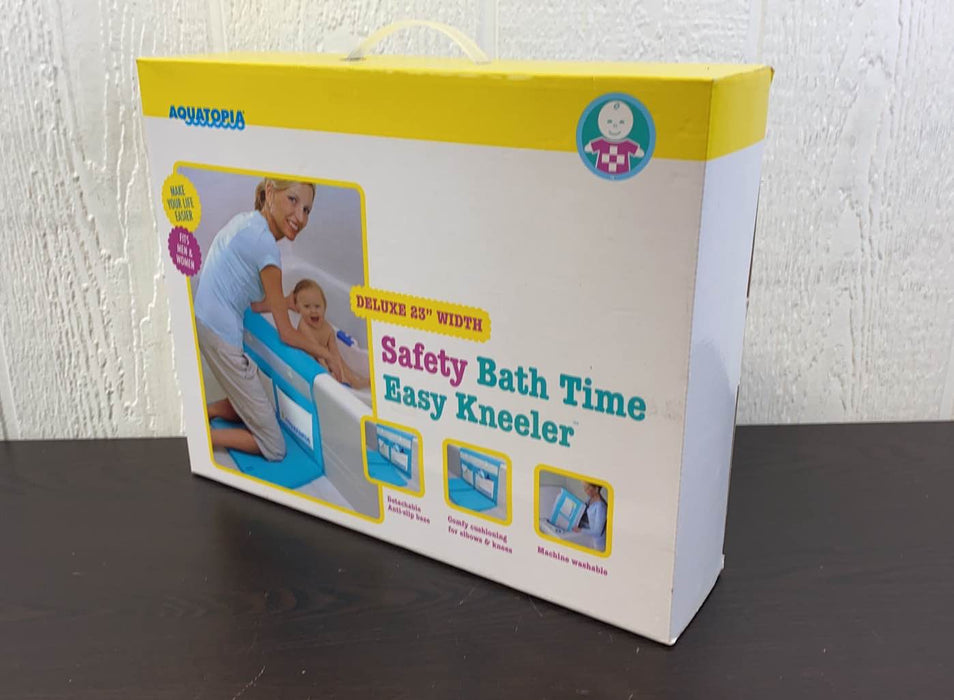 used Aquatopia Bath-time Easy Kneeler