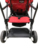 used Joovy Caboose Sit And Stand Tandem Double Stroller, 2022, Red