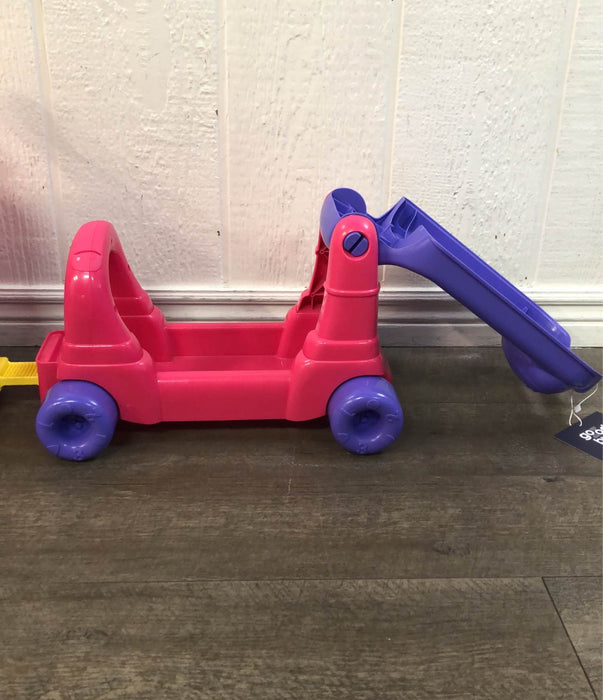 used VTech Sit To Stand Alphabet Train