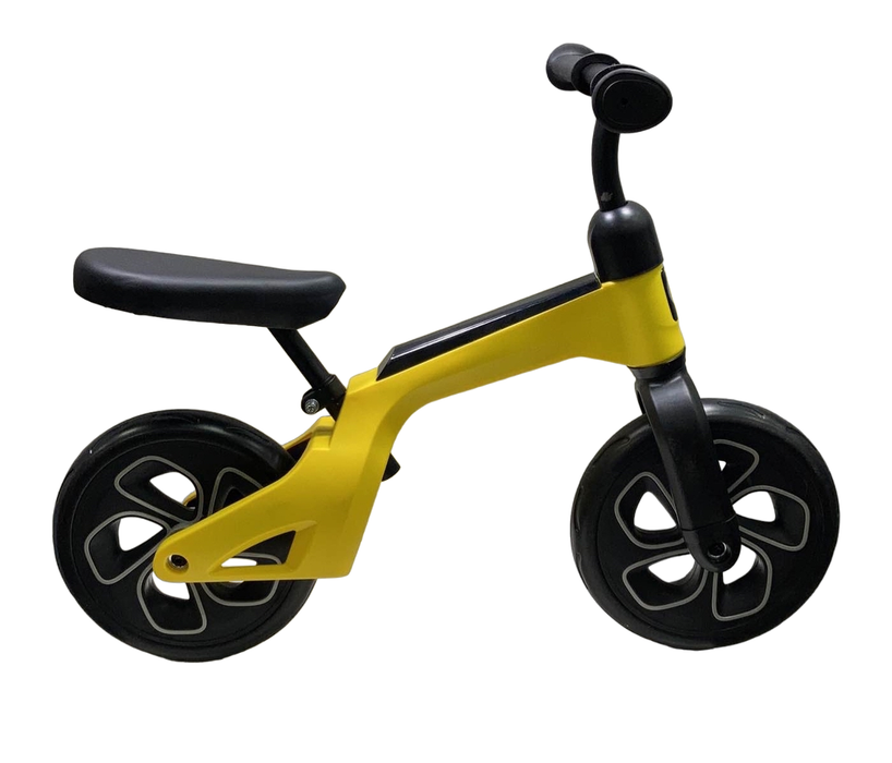 QPlay Balance Bike, Yellow