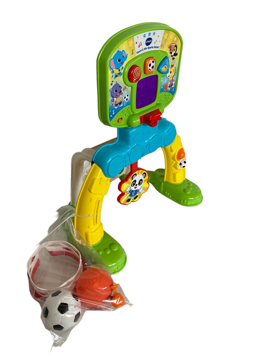 secondhand VTech Count And Win Sports Center