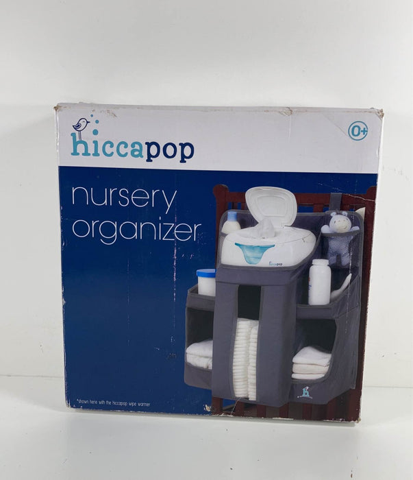 used Hiccapop Nursery Organizer