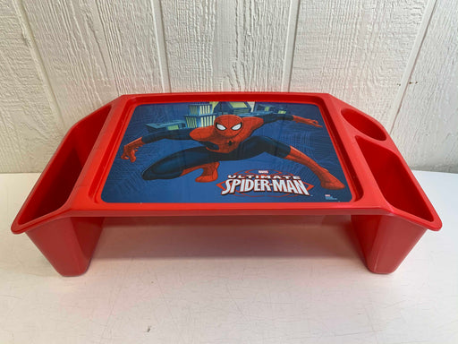 secondhand Jacks Pacific Activity Tray, Spider-Man