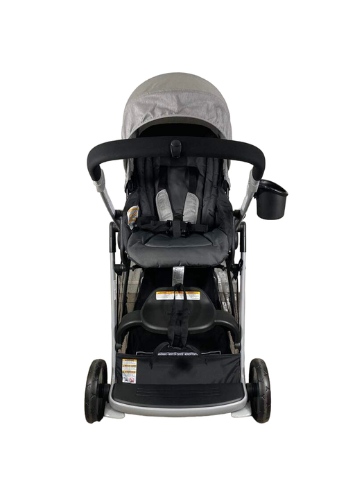 Graco Ready2Grow LX 2.0 Stroller, Clark, 2023