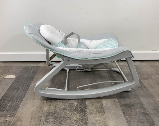 used Ingenuity Keep Cozy 3-in-1 Grow With Me Bouncer & Rocker