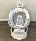 secondhand Graco Sense2Soothe Baby Swing With Cry Detection Technology