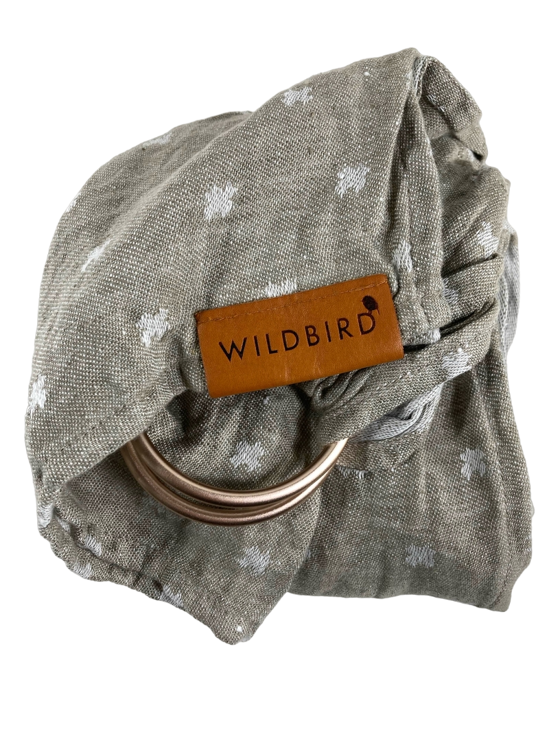 Wildbird Ring Sling, Rose Gold, Standard 74