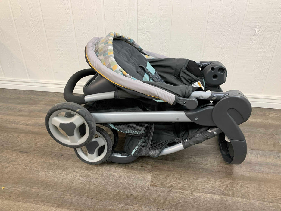 Graco Fast Action Fold Sport Stroller