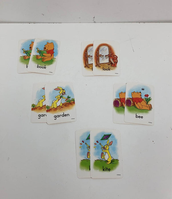 secondhand Disney Winnie The Pooh Memory Geme