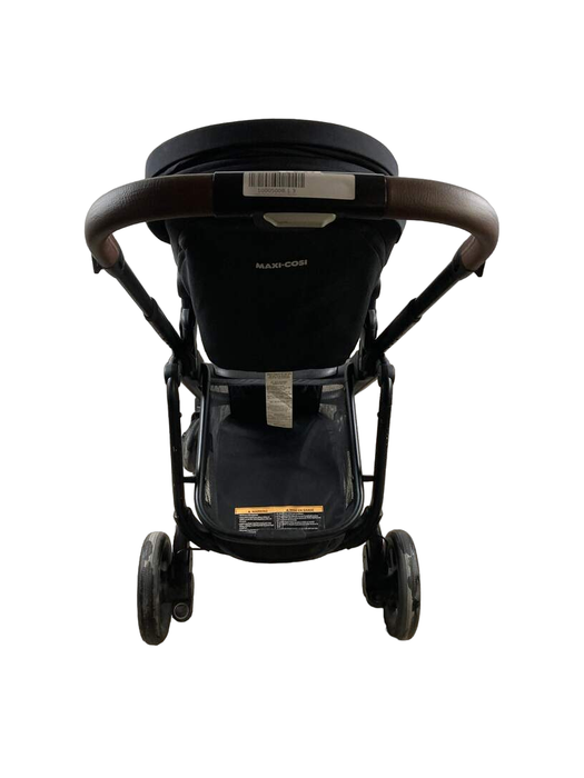 Maxi-Cosi Tayla XP Stroller Only, Essential Black, 2021