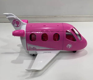 Toys, Barbie Airplane