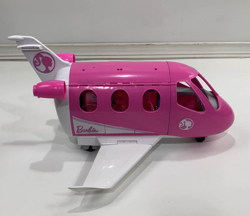 Mattel Airplane, Barbie Dreamplane Playset
