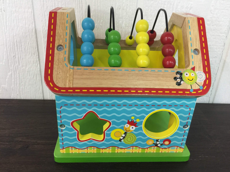 BUNDLE Wooden Toys