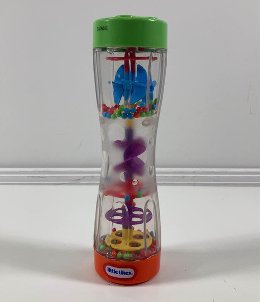 used Little Tikes Rainmaker Rattle