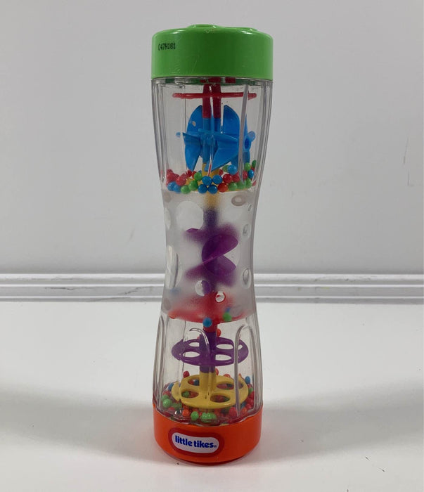 used Little Tikes Rainmaker Rattle