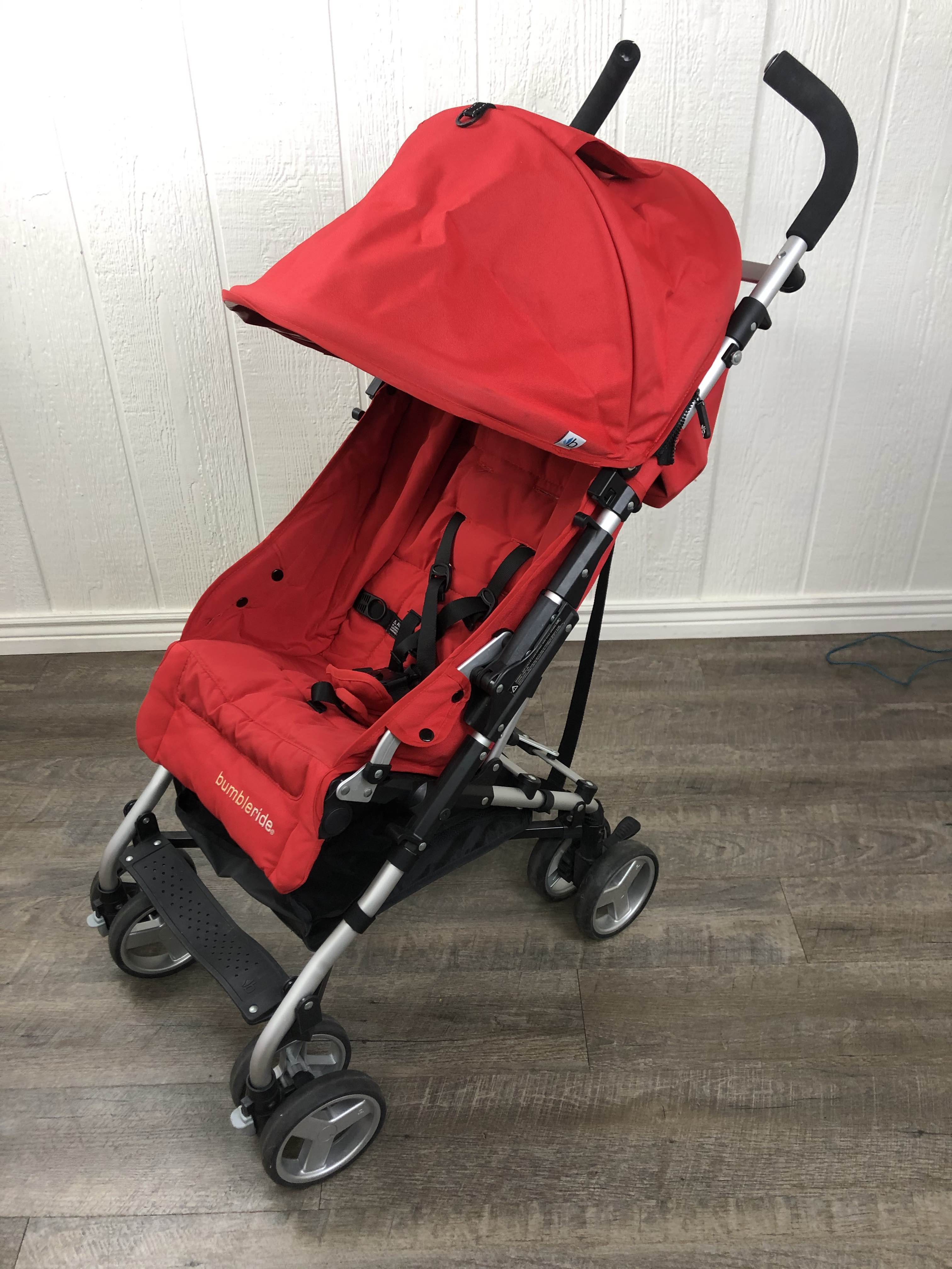 Bumbleride hotsell flite stroller