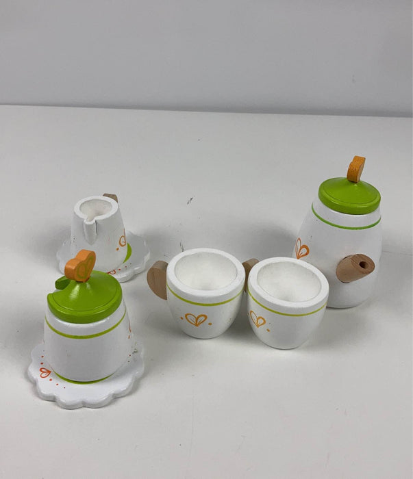 secondhand Hape Gourmet Play Kitchen Starter Accessories