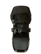 secondhand UPPAbaby VISTA RumbleSeat V2, 2015+, 2019, Jake (Black)