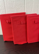 used BUNDLE Storage Bins