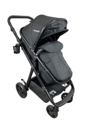 used Mompush Meteor 2 Stroller, Black, 2022