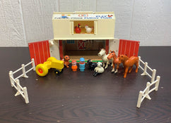 used Fisher Price Play Family Farm
