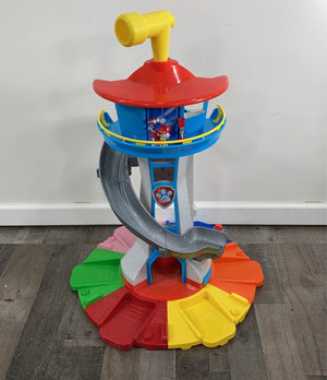 Paw patrol hotsell tower smyths