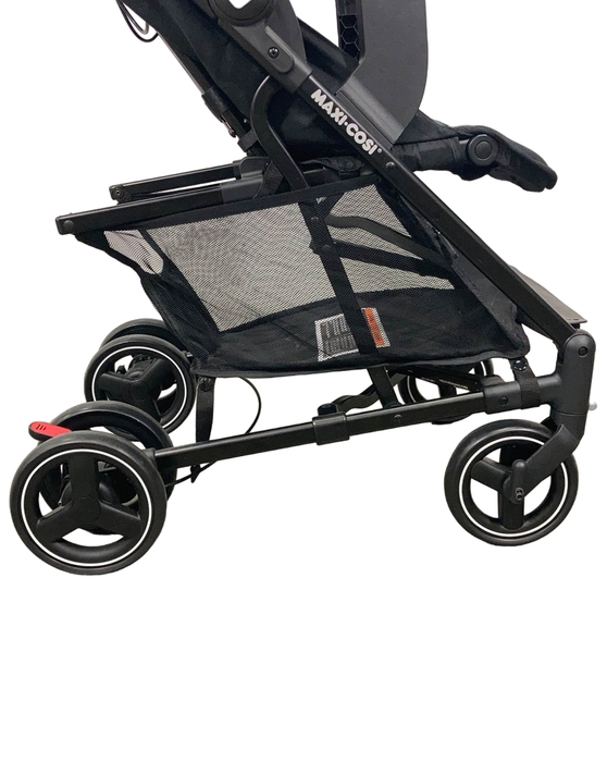 secondhand Maxi-Cosi Mara XT Ultra Stroller, Essential Black, 2021