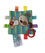 secondhand Mary Meyer Taggies Crinkle Me Baby Toy, Brother puppy