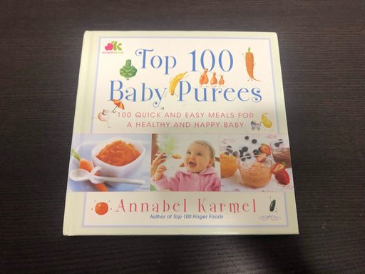 used Top 100 Baby Purées