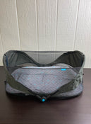 used Brica Fold ‘n Go Travel Bassinet