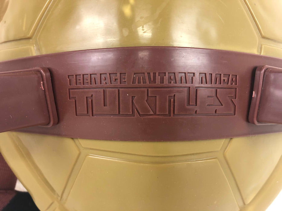 secondhand Teenage Mutant Ninja Turtles Deluxe Play Shell