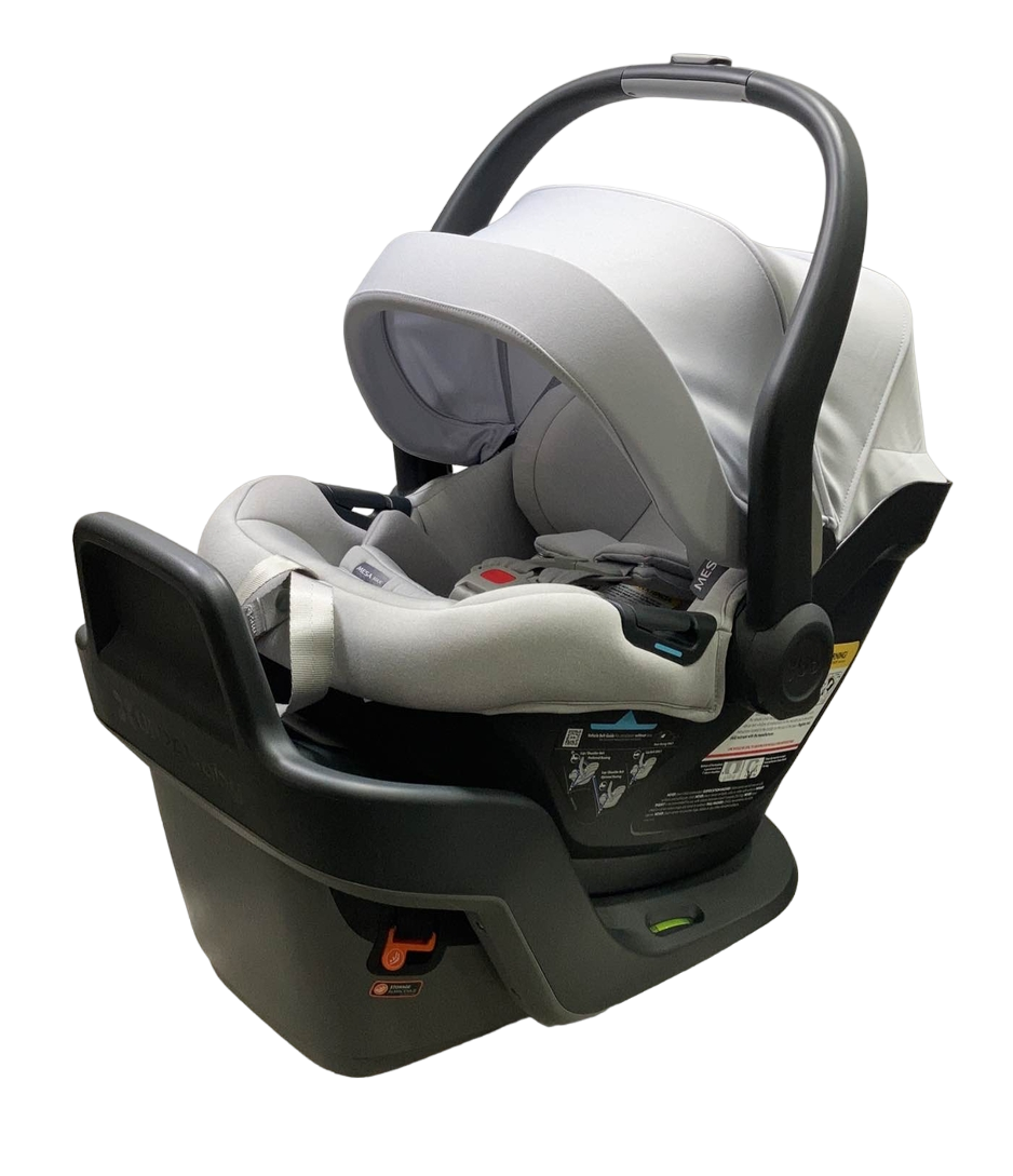 uppababy mesa max base UPPAbaby MESA MAX Infant Car Seat and Base, 2023, DualTech Anthony