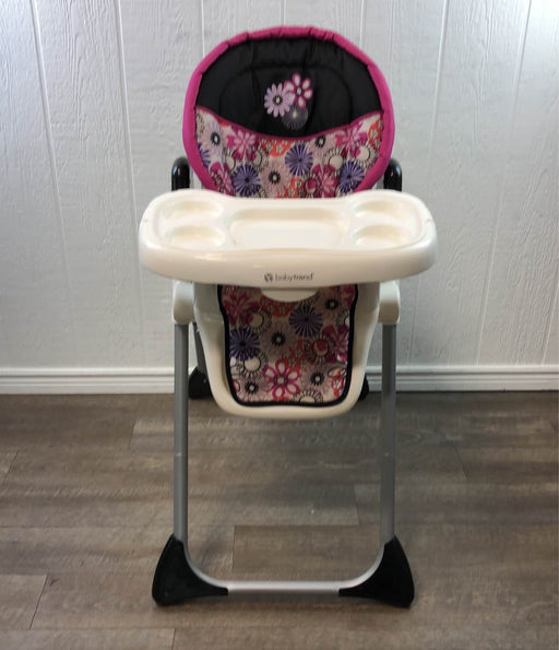 secondhand Baby Trend Sit Right High Chair