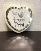 used Handprint and Footprint Set