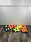 Shop Foam Play Mat, ABC at GoodBuy Gear